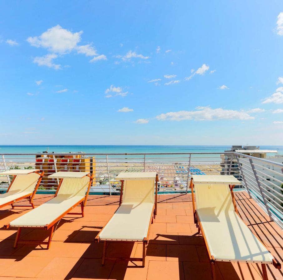 Hotel Ali D'Oro Rimini Exteriér fotografie