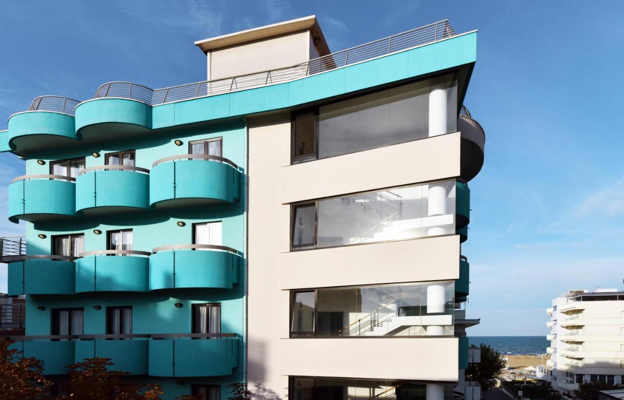 Hotel Ali D'Oro Rimini Exteriér fotografie