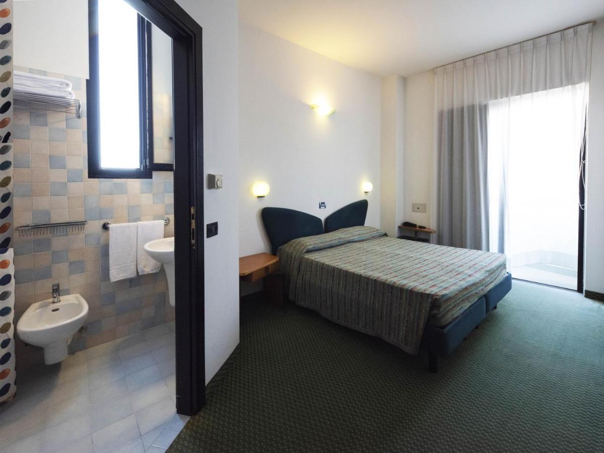 Hotel Ali D'Oro Rimini Exteriér fotografie