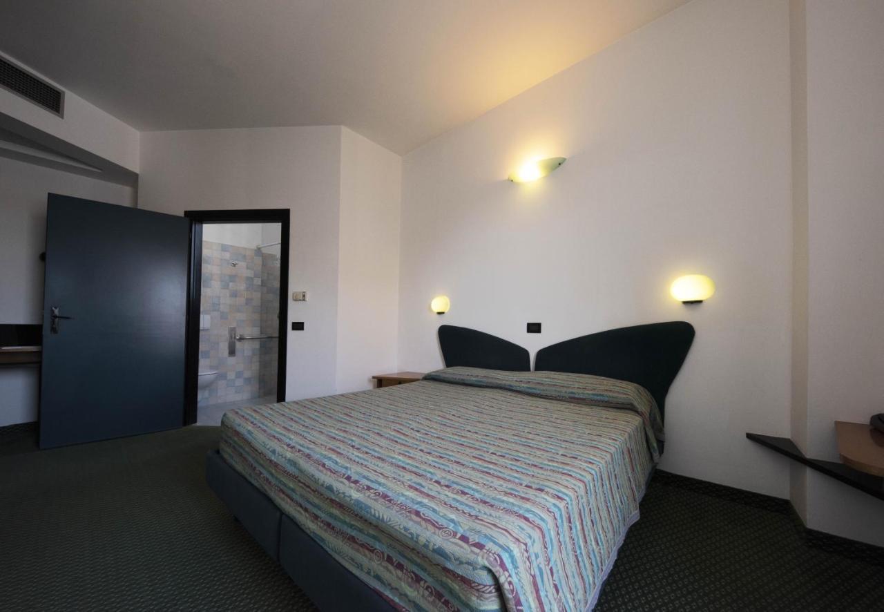 Hotel Ali D'Oro Rimini Exteriér fotografie