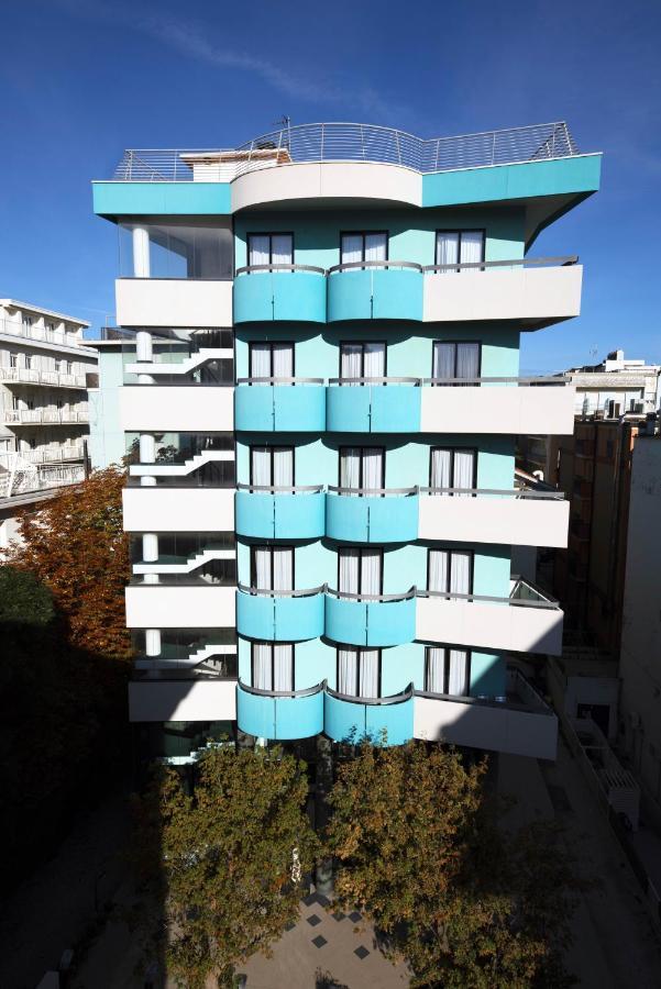 Hotel Ali D'Oro Rimini Exteriér fotografie