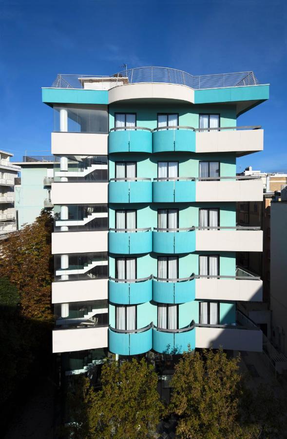 Hotel Ali D'Oro Rimini Exteriér fotografie