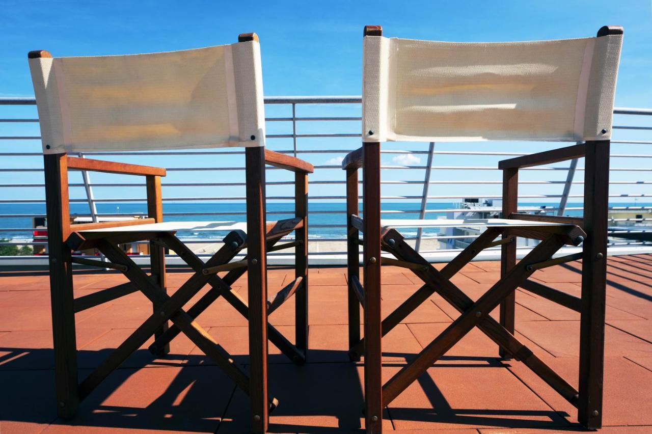 Hotel Ali D'Oro Rimini Exteriér fotografie