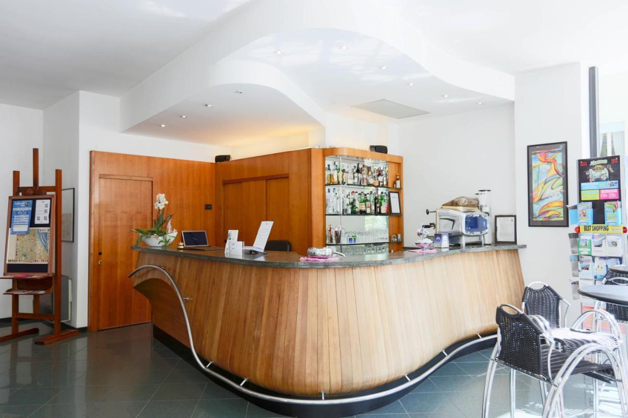 Hotel Ali D'Oro Rimini Exteriér fotografie