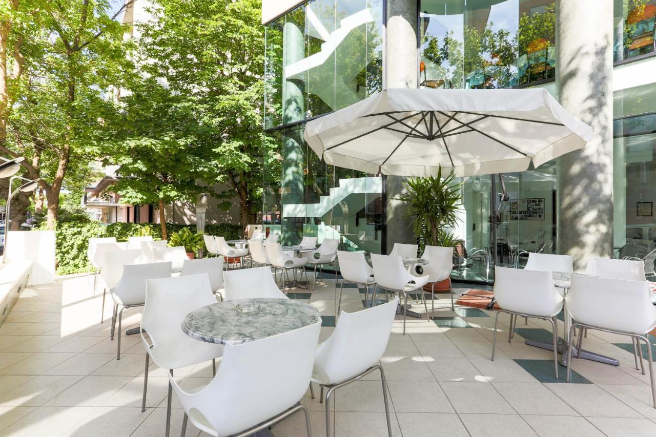 Hotel Ali D'Oro Rimini Exteriér fotografie