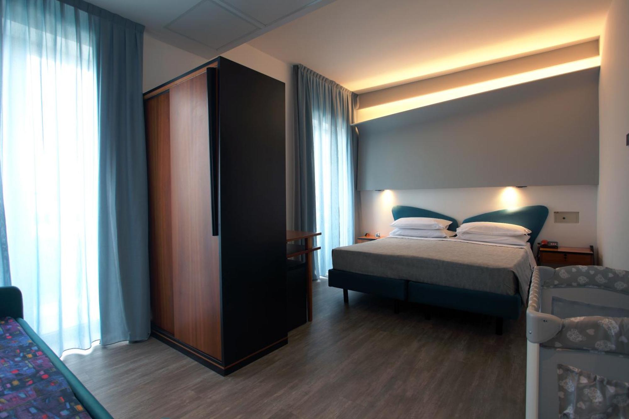 Hotel Ali D'Oro Rimini Exteriér fotografie