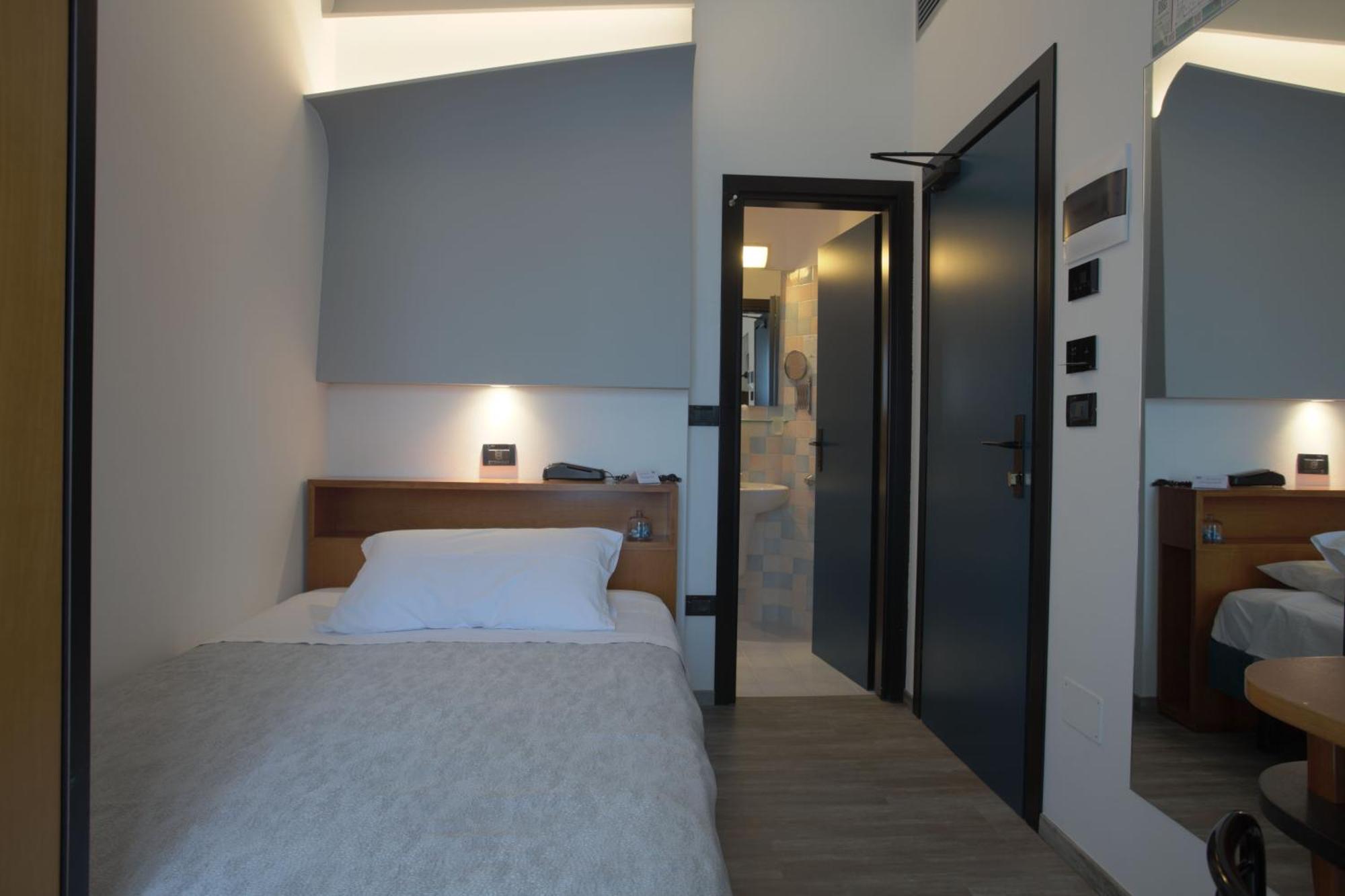 Hotel Ali D'Oro Rimini Exteriér fotografie