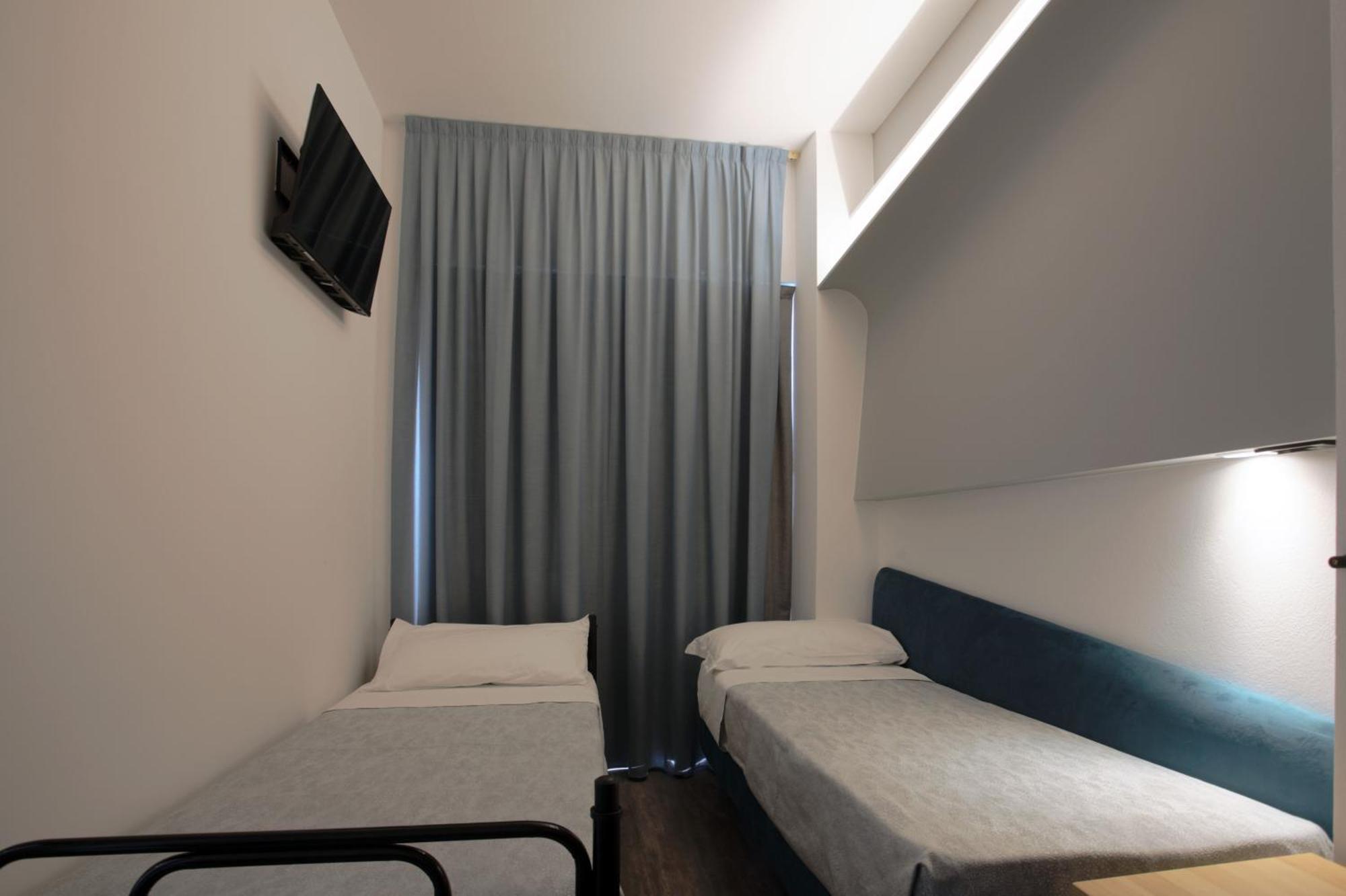 Hotel Ali D'Oro Rimini Pokoj fotografie