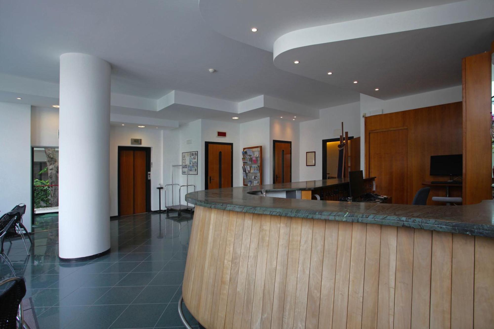 Hotel Ali D'Oro Rimini Exteriér fotografie
