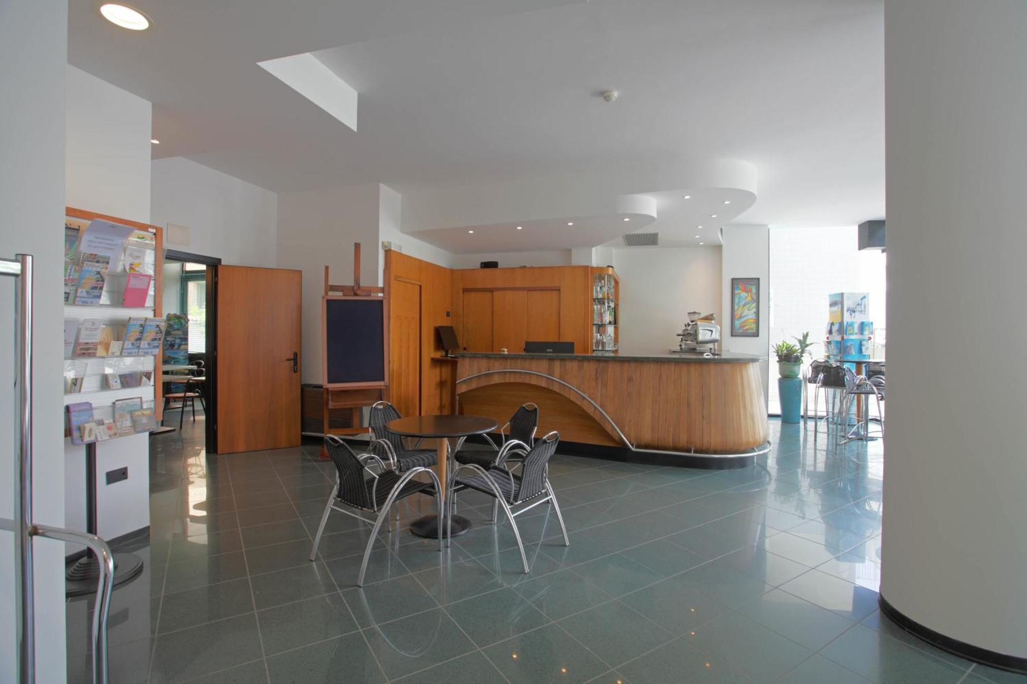 Hotel Ali D'Oro Rimini Exteriér fotografie