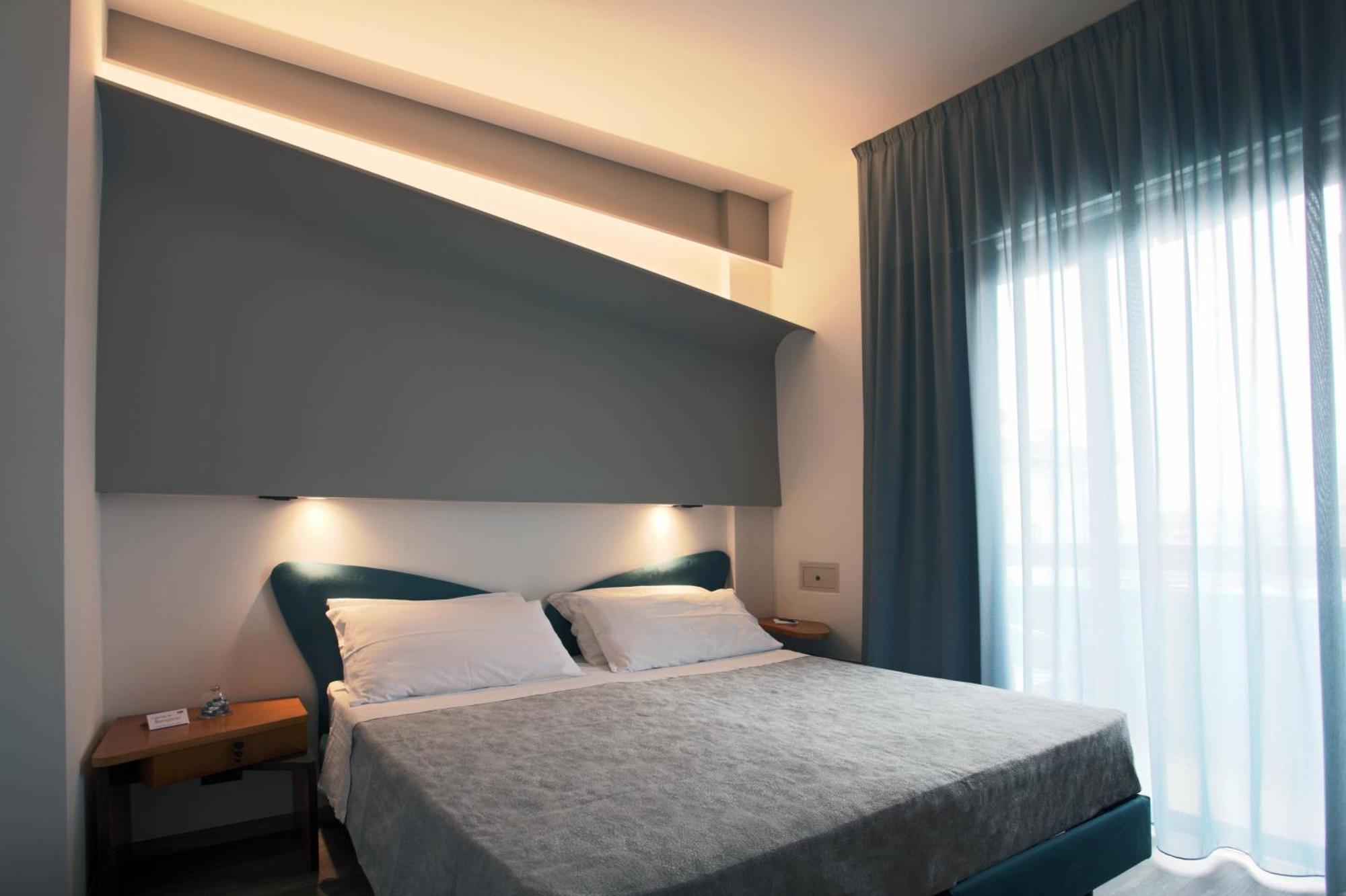 Hotel Ali D'Oro Rimini Pokoj fotografie