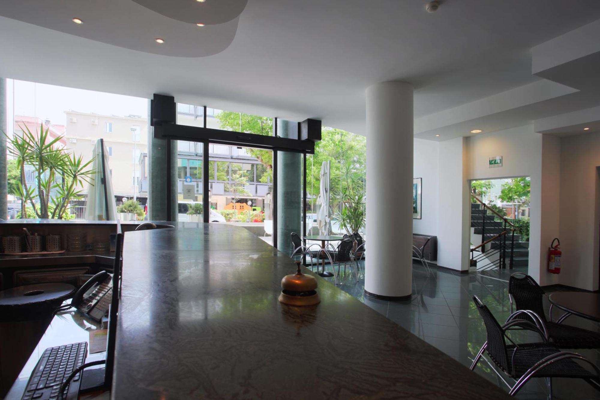 Hotel Ali D'Oro Rimini Exteriér fotografie