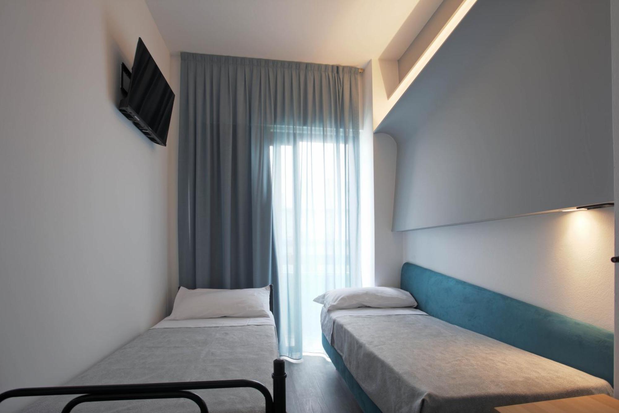 Hotel Ali D'Oro Rimini Pokoj fotografie