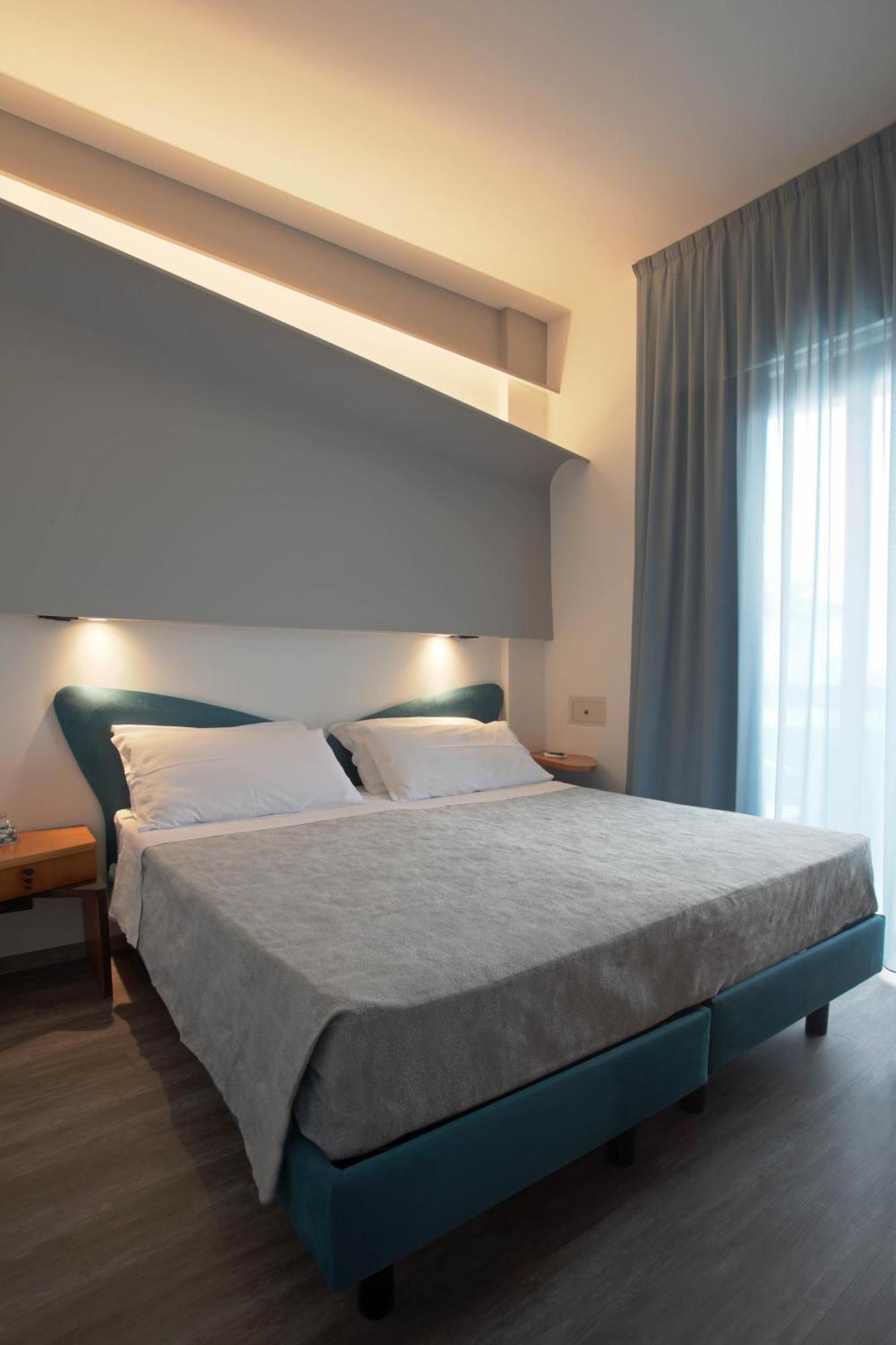 Hotel Ali D'Oro Rimini Exteriér fotografie