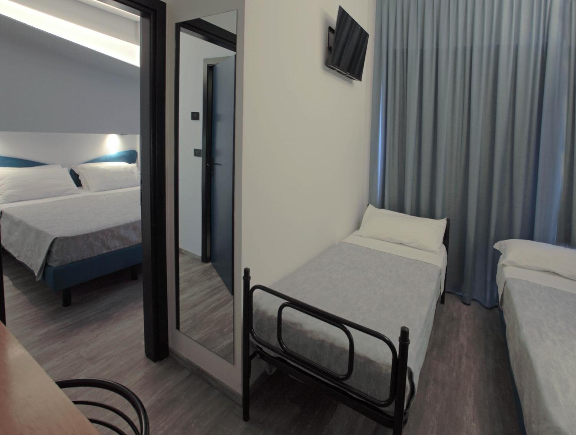 Hotel Ali D'Oro Rimini Exteriér fotografie
