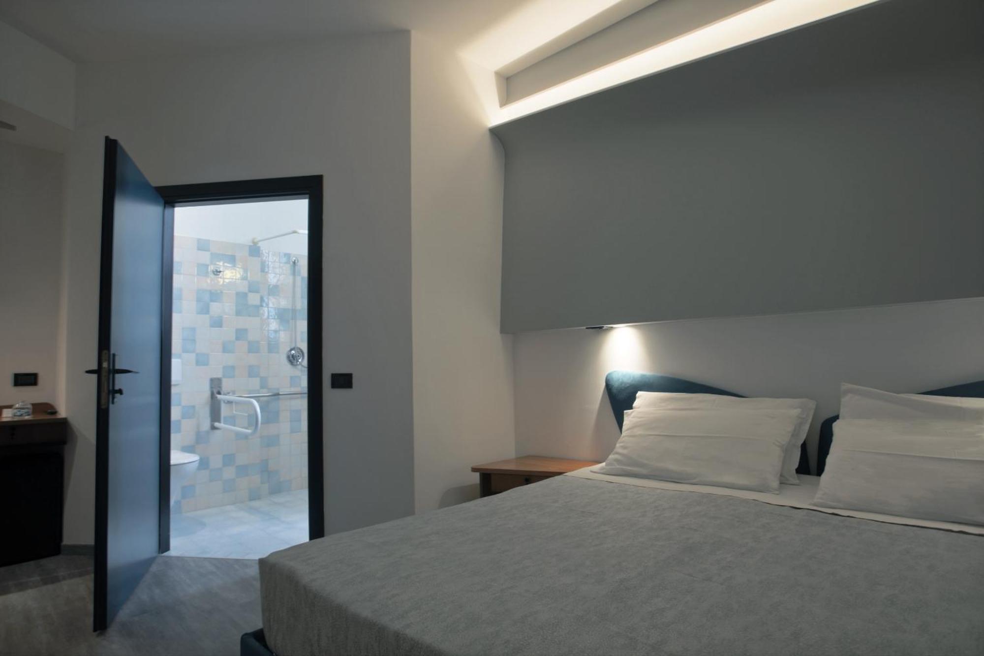 Hotel Ali D'Oro Rimini Pokoj fotografie