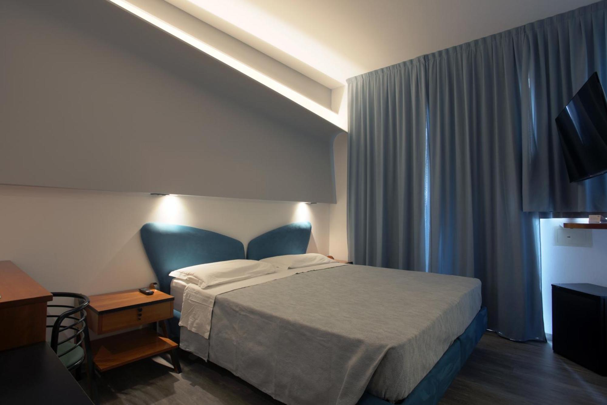 Hotel Ali D'Oro Rimini Exteriér fotografie