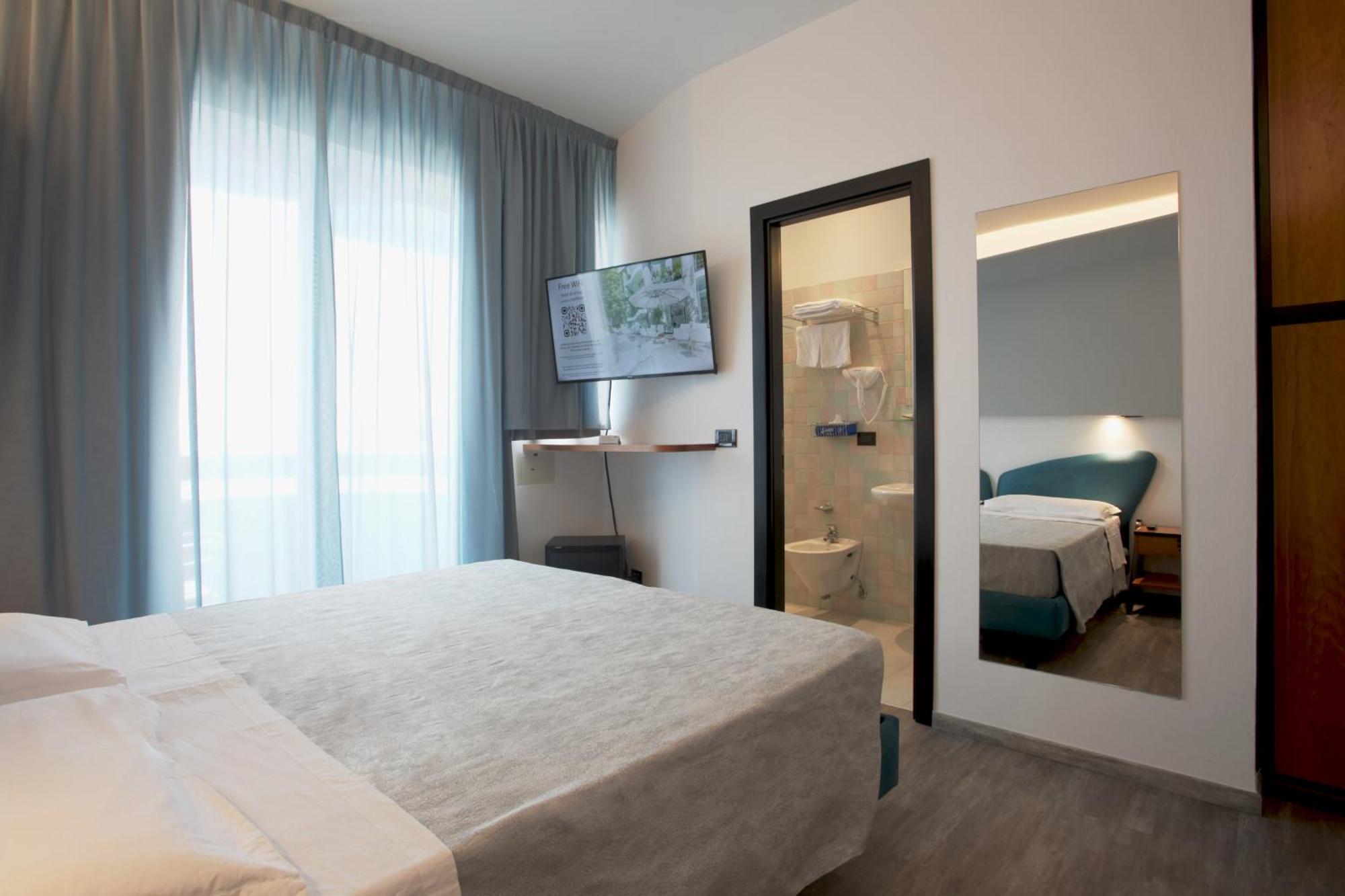 Hotel Ali D'Oro Rimini Exteriér fotografie