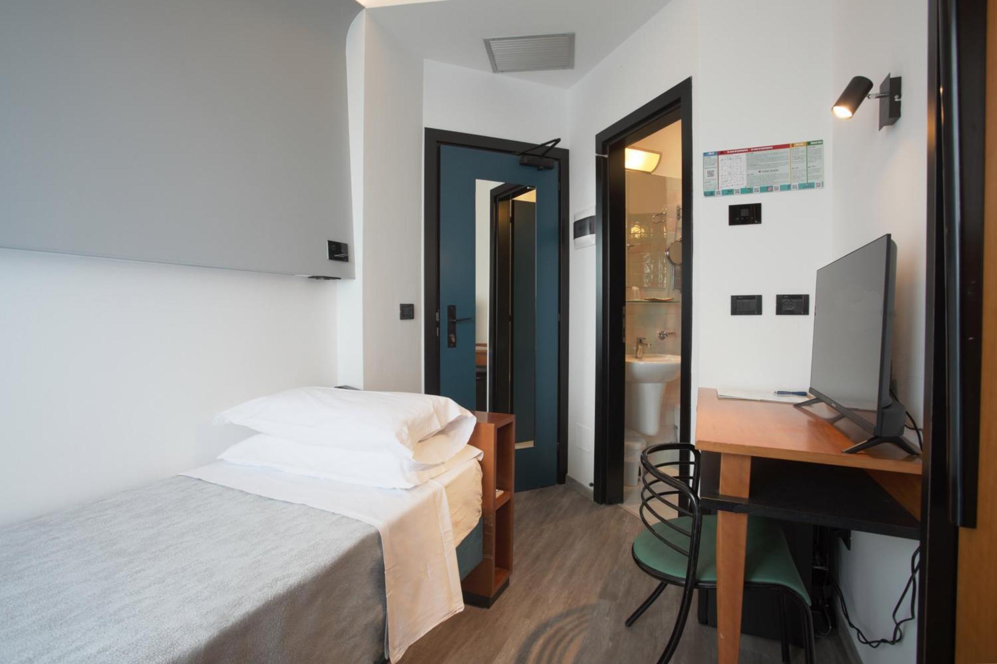 Hotel Ali D'Oro Rimini Pokoj fotografie