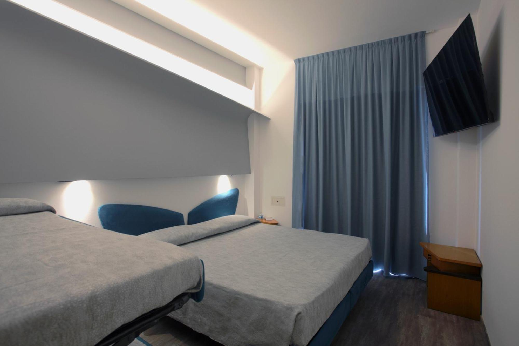 Hotel Ali D'Oro Rimini Exteriér fotografie