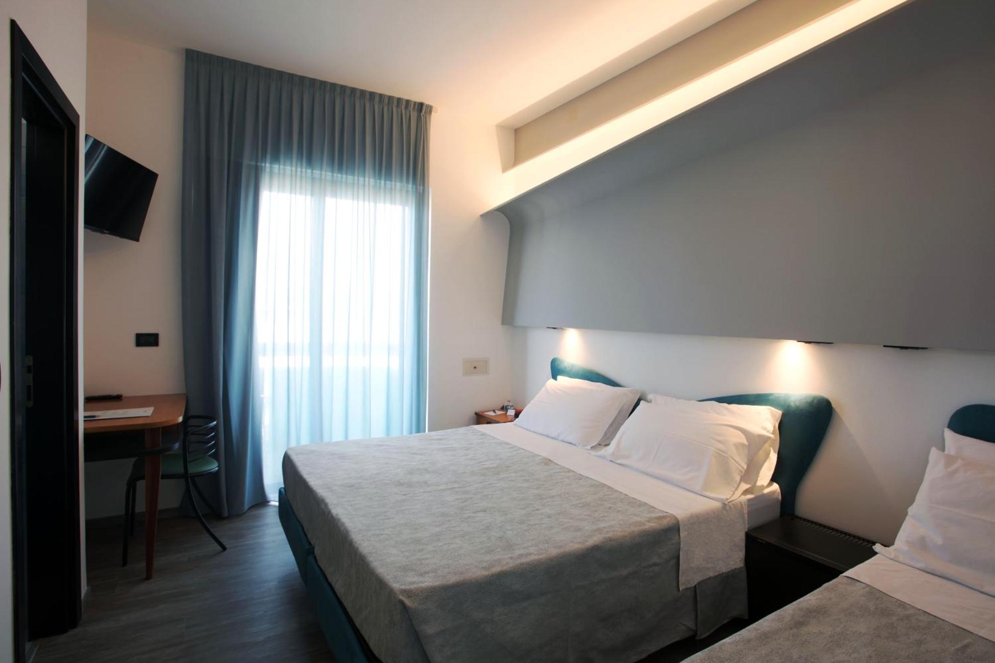 Hotel Ali D'Oro Rimini Exteriér fotografie