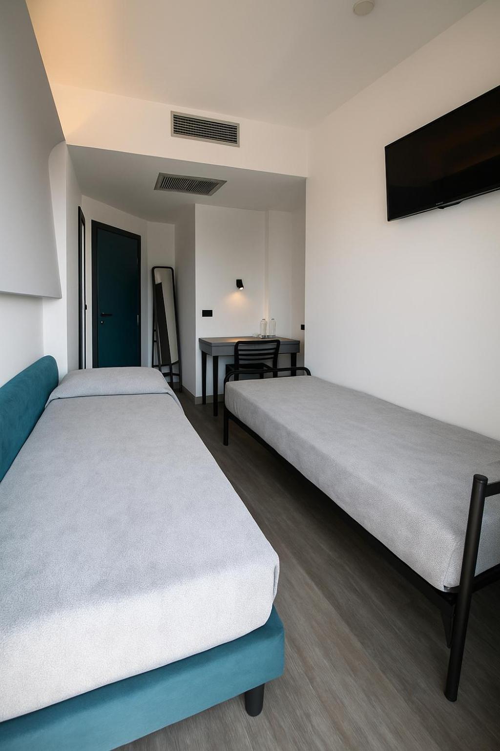 Hotel Ali D'Oro Rimini Exteriér fotografie