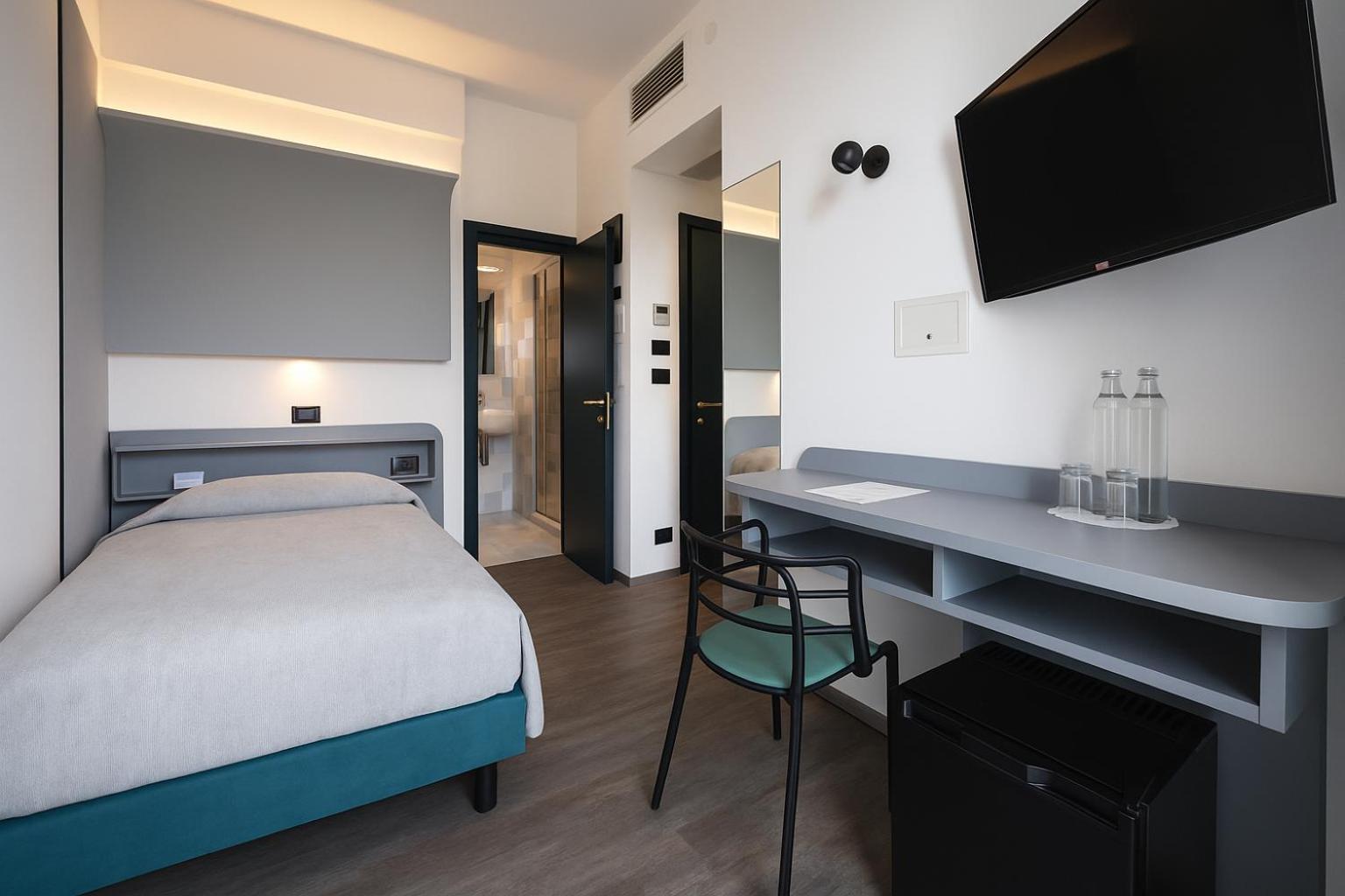 Hotel Ali D'Oro Rimini Exteriér fotografie