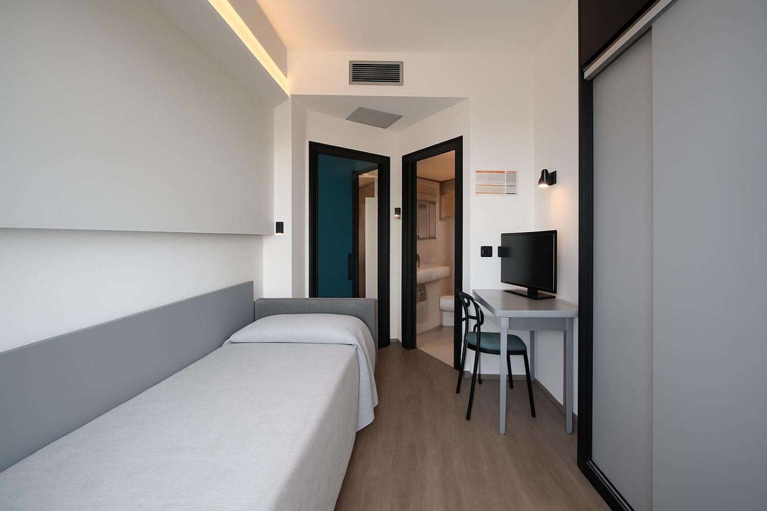 Hotel Ali D'Oro Rimini Exteriér fotografie
