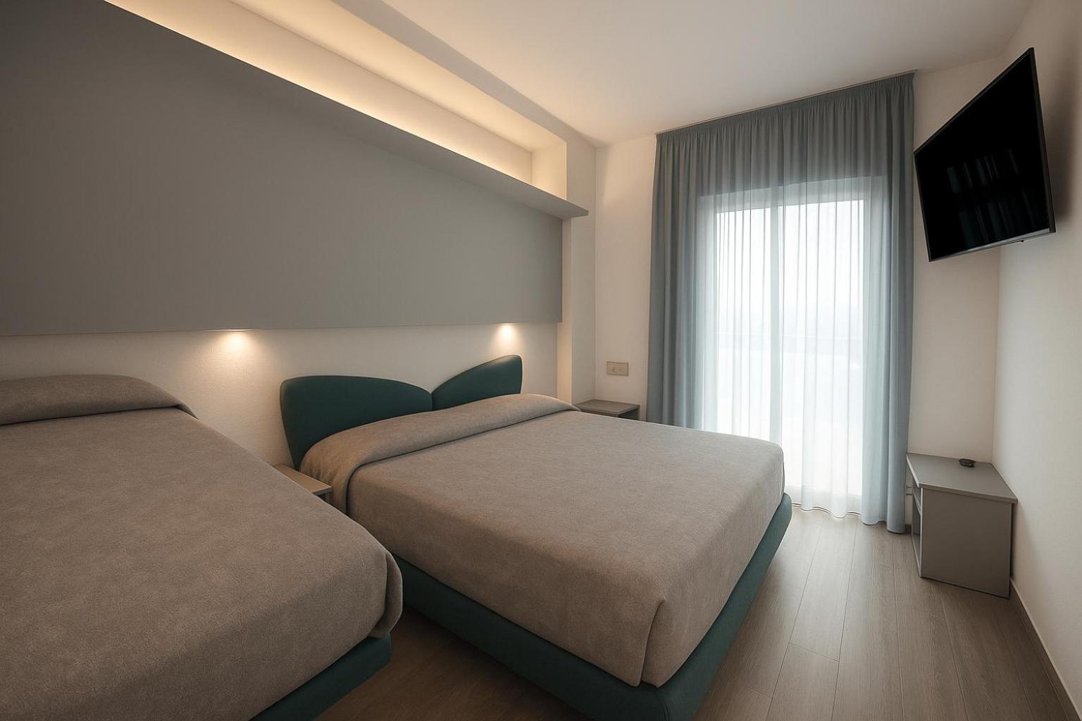 Hotel Ali D'Oro Rimini Exteriér fotografie