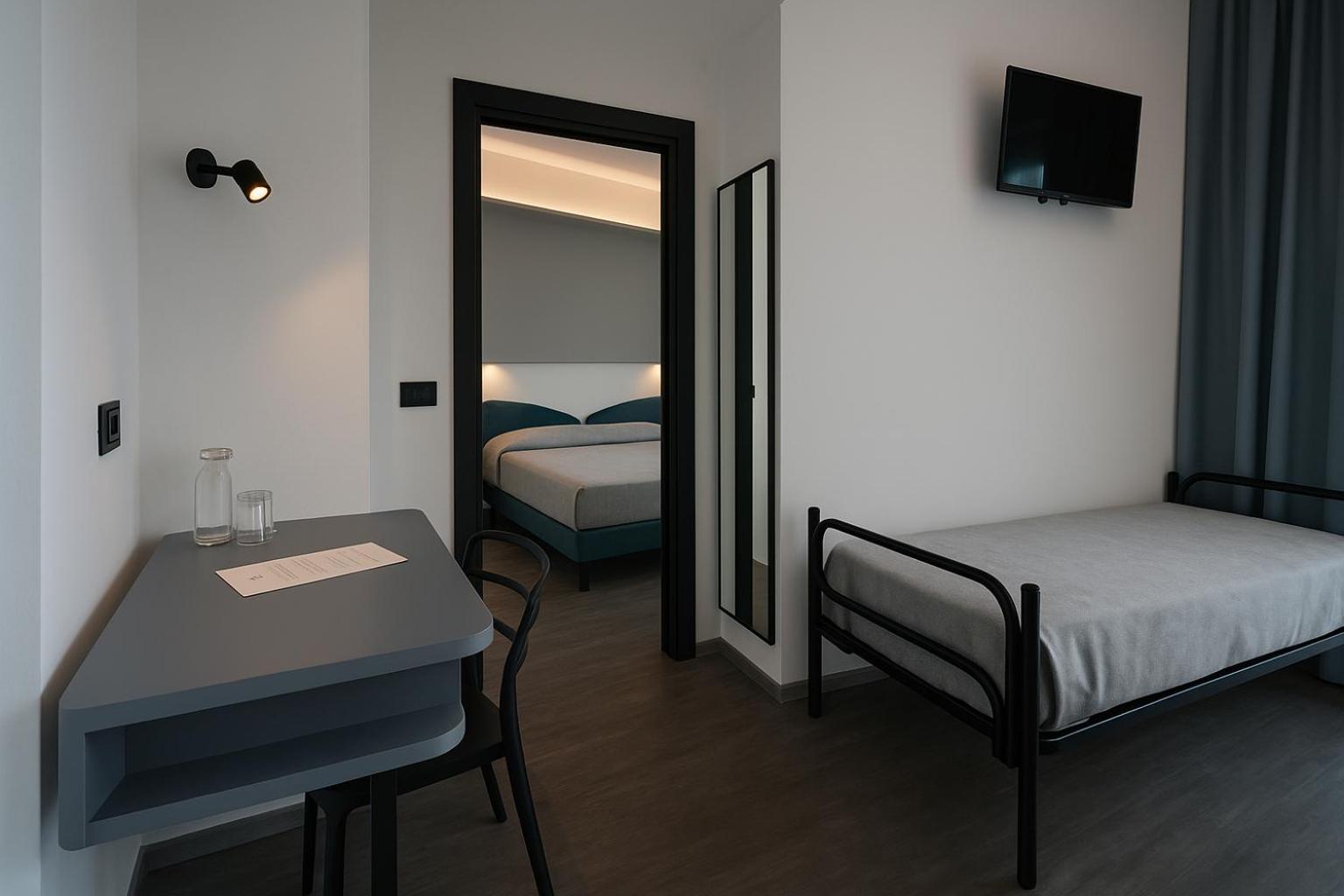 Hotel Ali D'Oro Rimini Exteriér fotografie