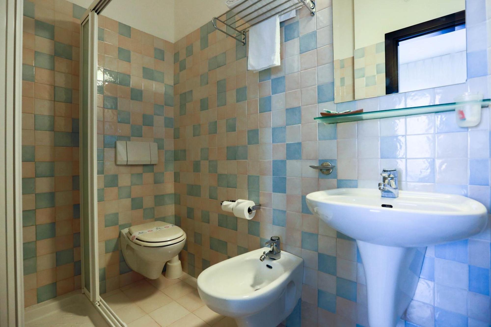 Hotel Ali D'Oro Rimini Exteriér fotografie