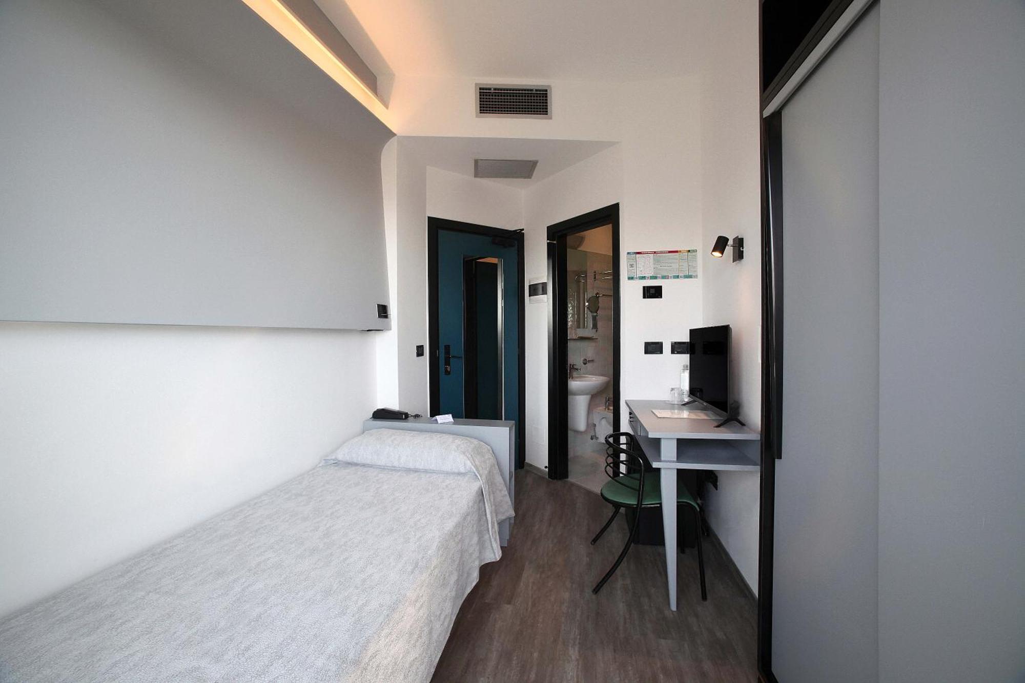 Hotel Ali D'Oro Rimini Exteriér fotografie