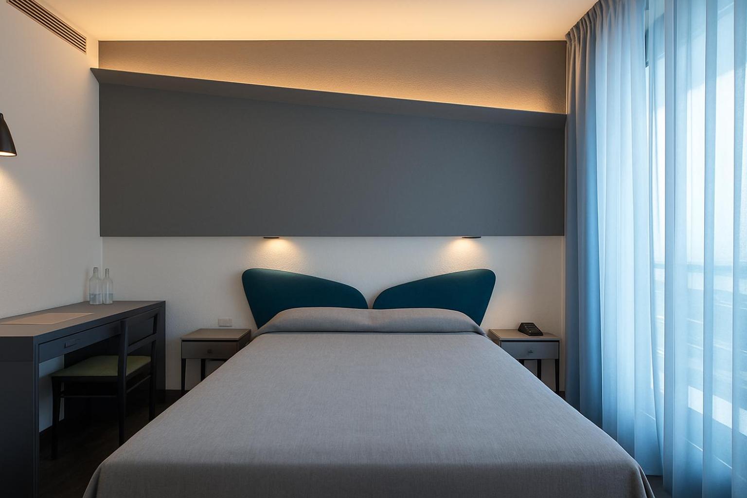 Hotel Ali D'Oro Rimini Exteriér fotografie