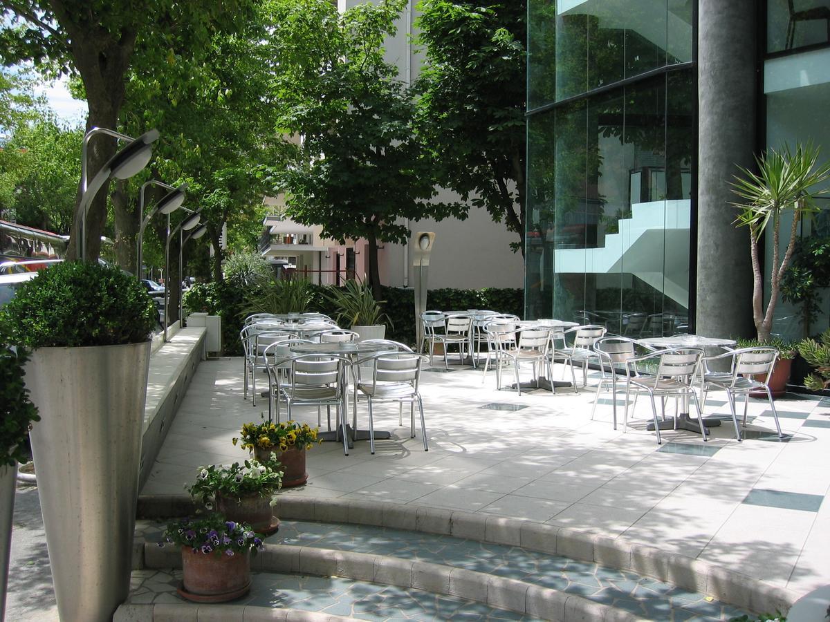 Hotel Ali D'Oro Rimini Exteriér fotografie