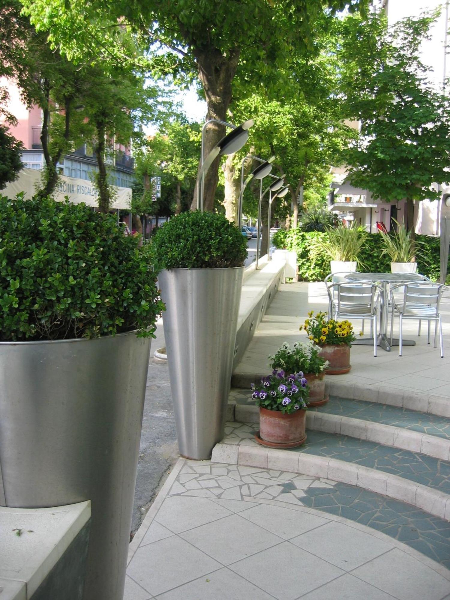 Hotel Ali D'Oro Rimini Exteriér fotografie