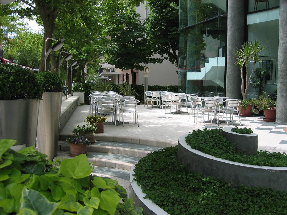 Hotel Ali D'Oro Rimini Exteriér fotografie